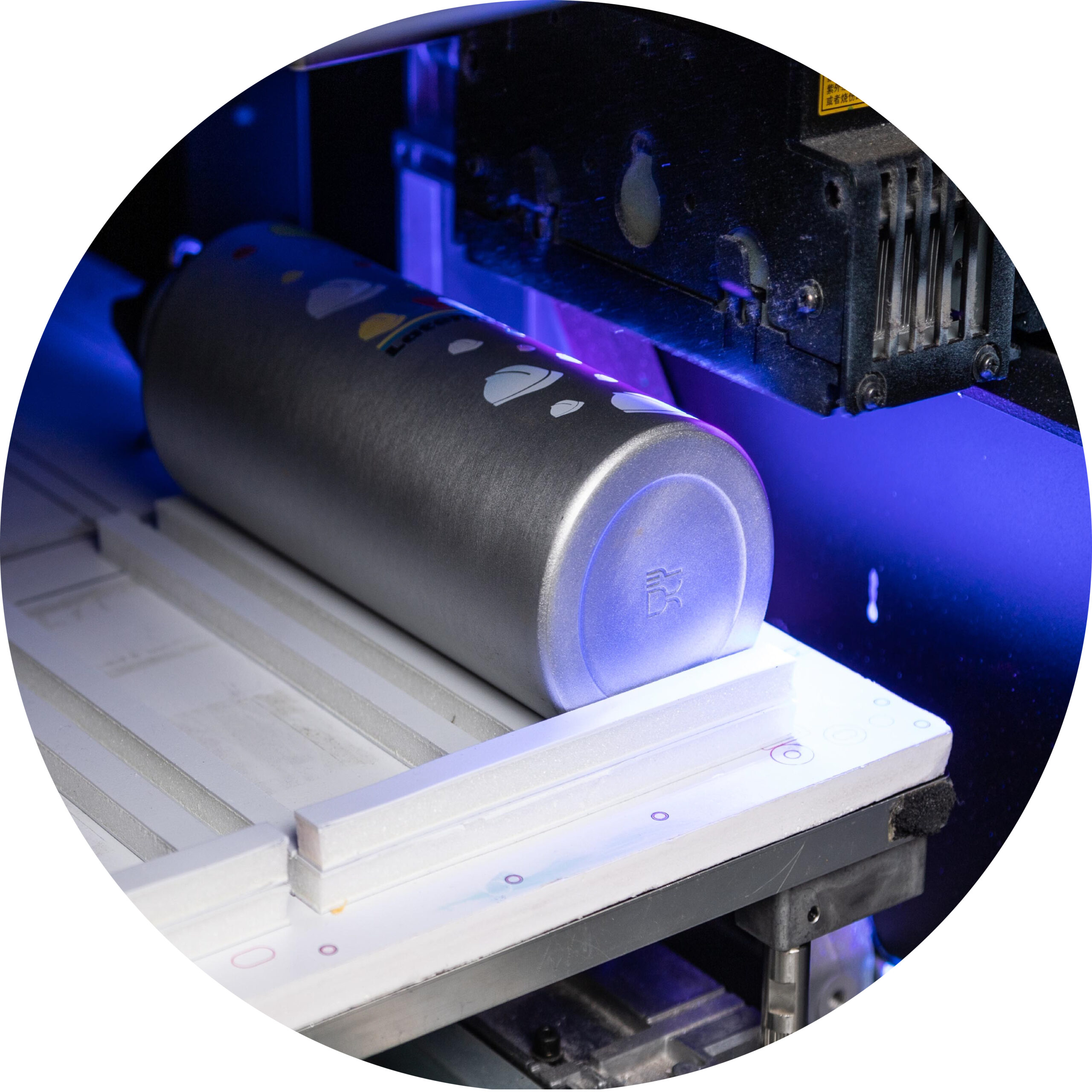 stampa UV